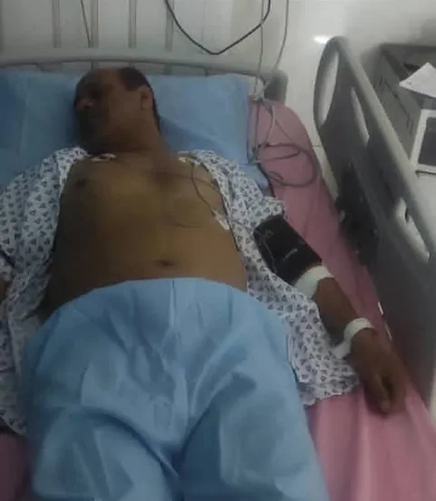 حمله وحشیانه به مهدی صفری؛ سکوت شرم‌آور مسئولان!