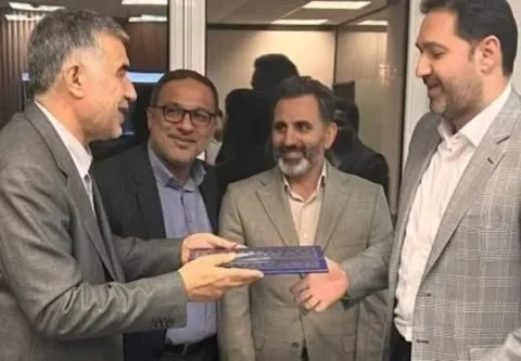 پایان رفاقت‌های اقتصادی: عزل قریب‌الوقوع امیر آذری از سیدکو!