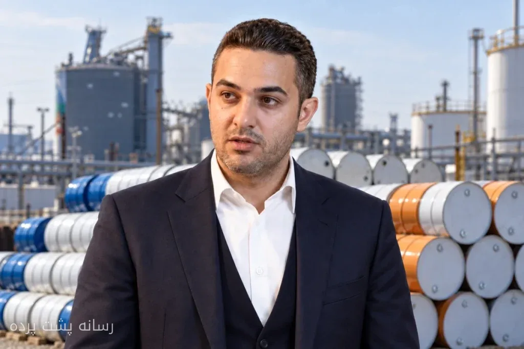 محمدهادی مؤمنین؛ ابربدهکار ۷۴۳ میلیاردیِ کارآفرین، تراستیِ حلقه بایندریان–رضوی–شمخانی با پشت‌پرده بهمئی و سایه «شایان»