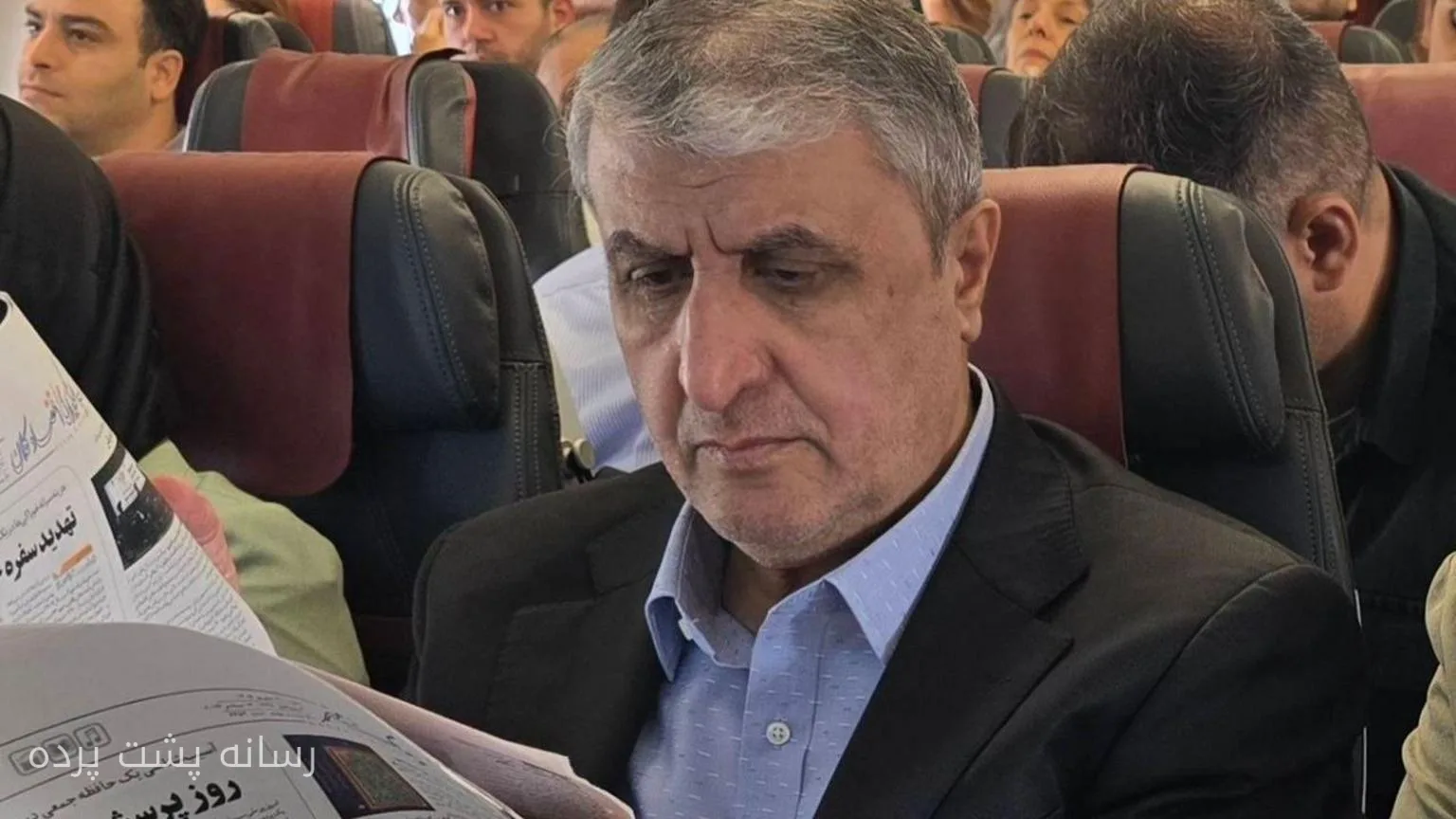 اتریش به محمد اسلامی برای شرکت در نشست آژانس انرژی اتمی اجازه ورود نداد