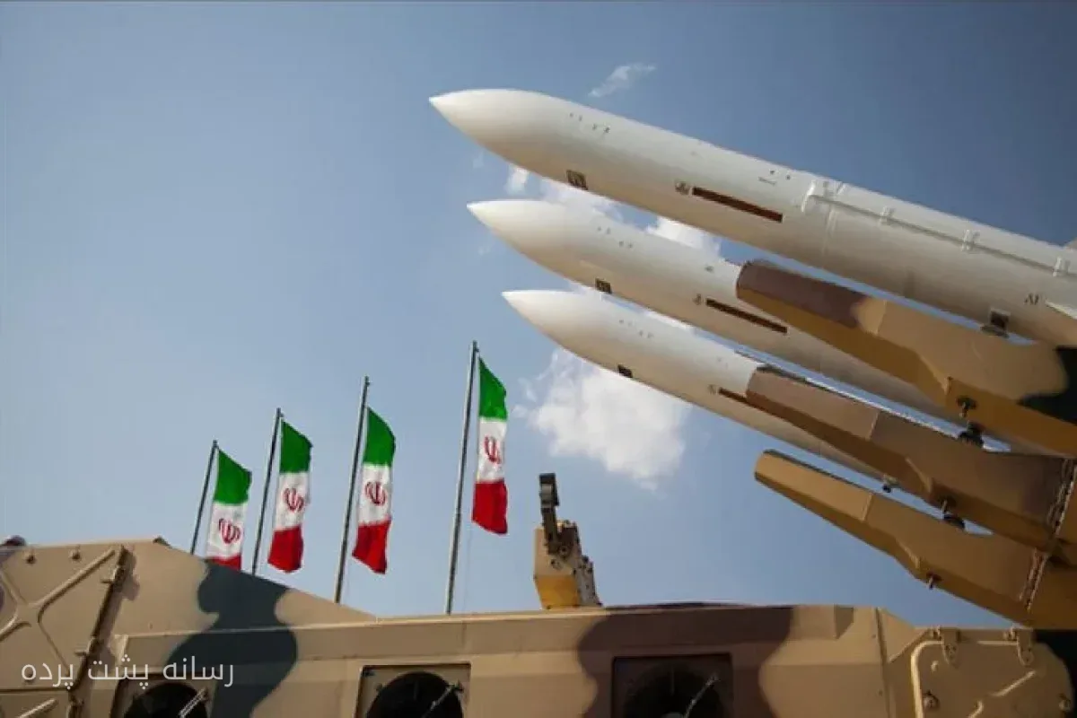 انهدام پهپاد شناسایی پیشرفته «اوربیتر» توسط ارتش در تنگه هرمز