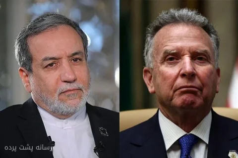 محمد گلزاری پاسخ تندروها را به عراقچی داد
