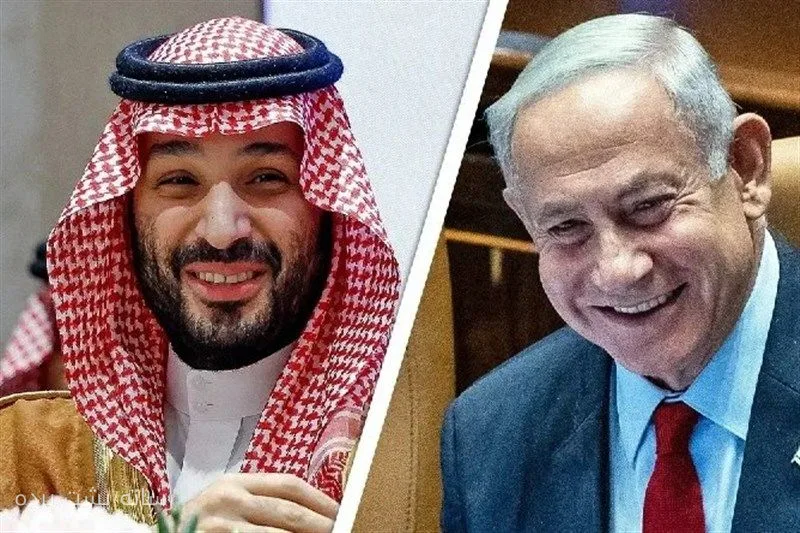 مقام سعودی: هیچ فردی از عربستان با نتانیاهو دیدار نکرده است