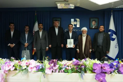 افشین خانی بر پیوند بانکداری اسلامی و تامین مالی زنجیره تولید تاکید کرد