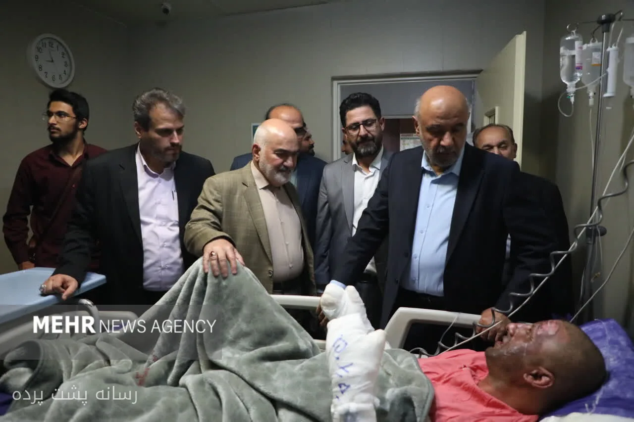احمد میدری: از تعدیل گسترده نیروها بعد از جنگ ۴۰ در خوزستان جلوگیری شد