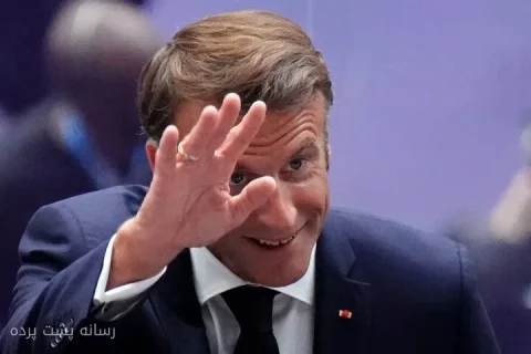واکنش ماکرون به کاندیداتوری دوباره در انتخابات آتی فرانسه