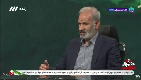 سعدالله زارعی شروط جدید ایران برای مذاکرات با آمریکا را اعلام کرد