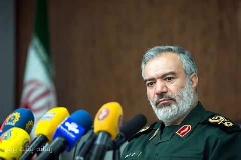 سردار فدوی: پاسخ ایران به حمله احتمالی آمریکا سنگین‌تر خواهد بود
