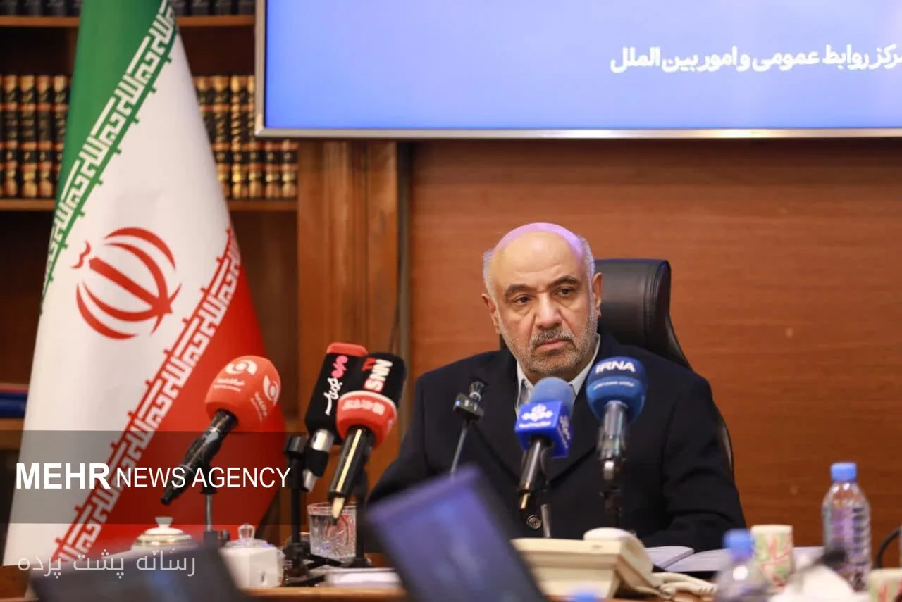 میدری: اراده رئیس جمهور بر رفع نابرابری‌های حوزه سلامت است