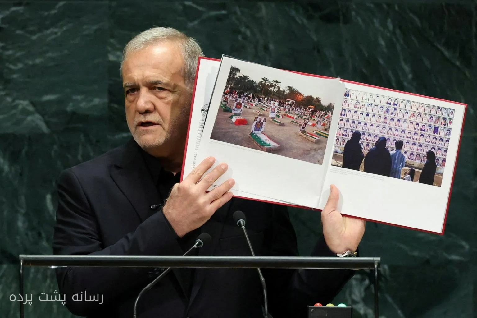 مسعود پزشکیان: ایران هرگز سر تسلیم فرود نخواهد آورد