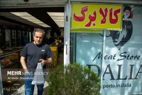 سید حمید پورمحمدی ۴۴ میلیون نفر را برای افزایش کالابرگ شناسایی کرد