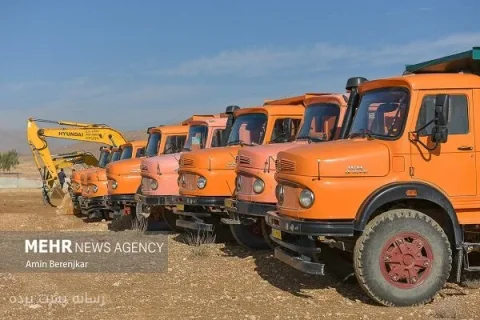 مهدی قلی‌زاد: کامیون‌های بالای ۵۰ سال با پاداش ۱۵ هزار دلاری اسقاط می‌شوند
