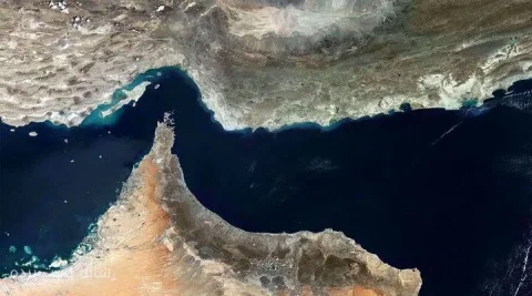 سردار حسین محبی از شکار دومین زیرسطحی آمریکایی در تنگه هرمز خبر داد
