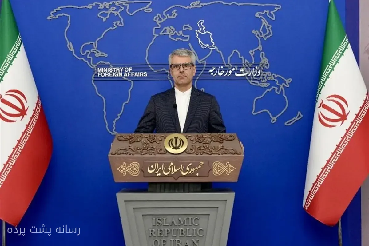 بقائی: شروط ایران برای احیای دیپلماسی روشن و شفاف است