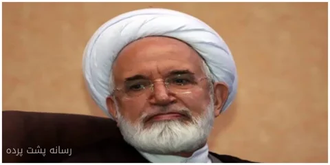 دیدار مهدی کروبی با آیت‌الله بیات زنجانی در منزل سید هادی خامنه‌ای
