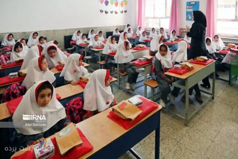 رضوان حکیم‌زاده: ۵۵ هزار کلاس چندپایه در کشور وجود دارد