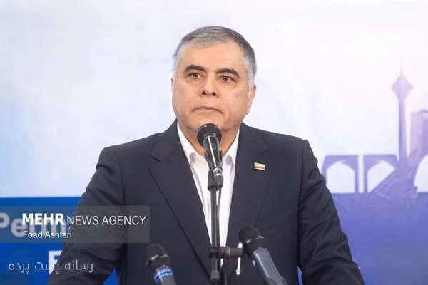 افزایش تولید گازوئیل در پالایشگاه‌های ایران توسط محسن پاک نژاد