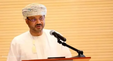 بدر بن حمد البوسعیدی بر لزوم حفاظت از کشتیرانی در تنگه هرمز تأکید کرد