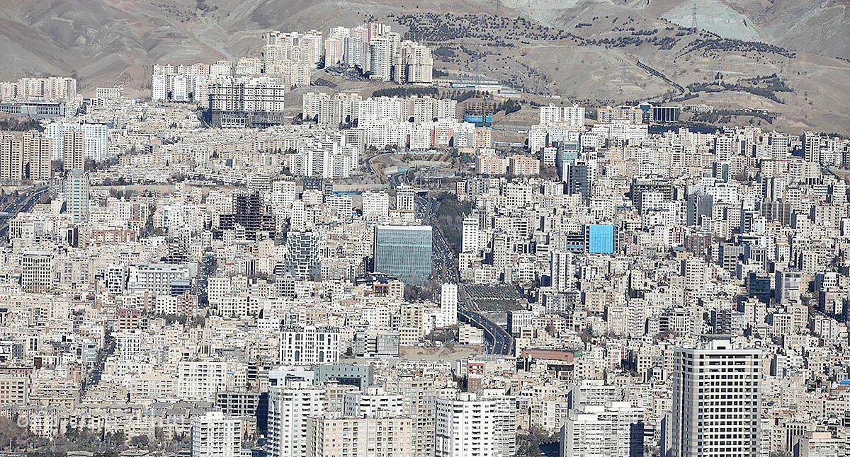 رشد تاریخی قیمت مسکن در نیمه اول سال 1404