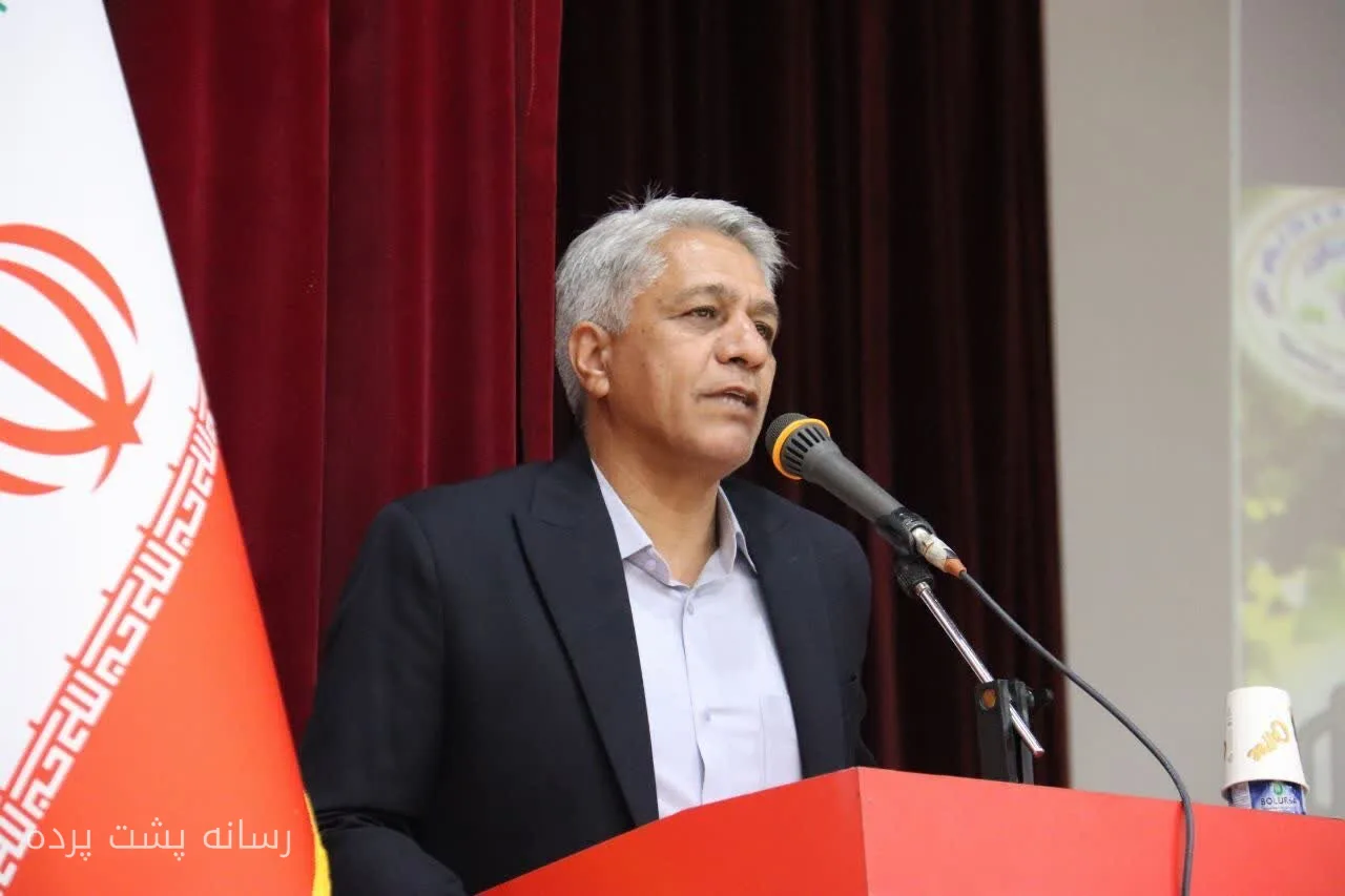 محمد رضا قاسمی: ۳۸۰۰ هکتار از باغات انگور شاهرود به کشاورزی دانش‌بنیان اختصاص می‌یابد