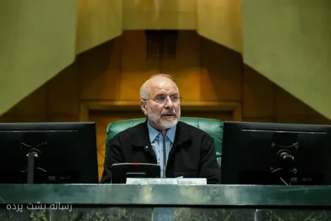 محمدباقر قالیباف: رئیس‌جمهور صدای شجاعت و استواری تمدن ایران بود