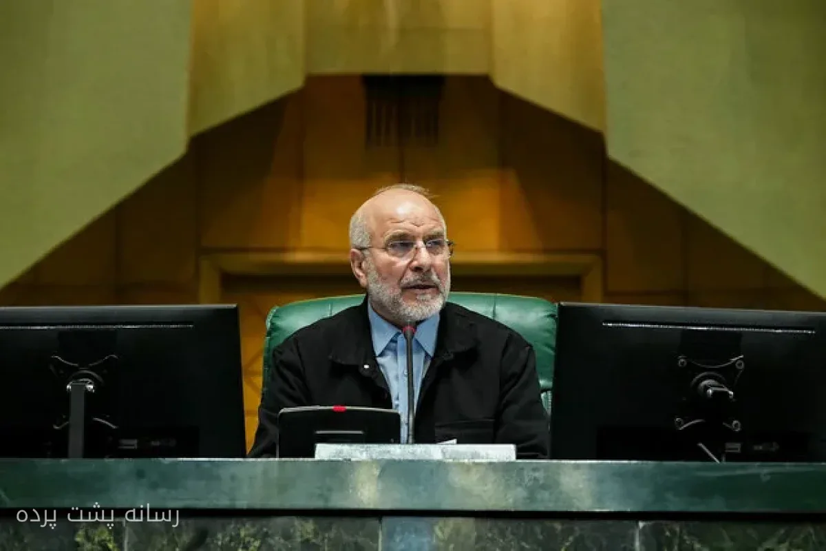 محمدباقر قالیباف: رئیس‌جمهور صدای شجاعت و استواری تمدن ایران بود