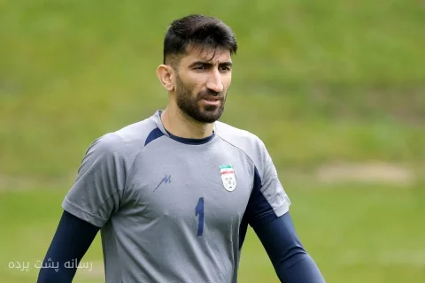 تحصیل بیرانوند به پایان رسید و زمان خدمت فرا رسید