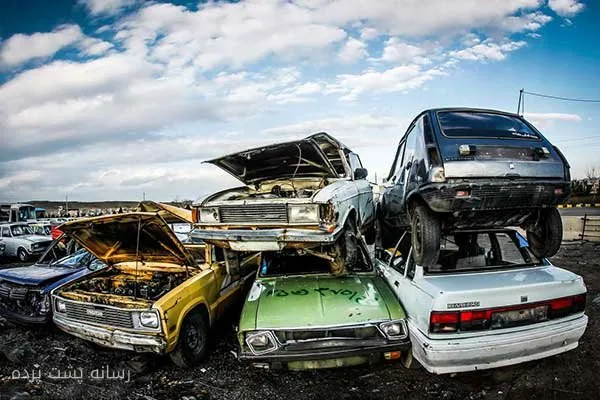 محمدصادق حاتمی: صرفه‌جویی ۲ میلیارد لیتری سوخت با اسقاط ۶۸۰ هزار خودرو