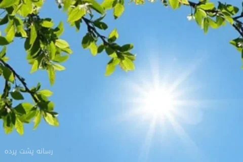 آسمانی صاف و آرام در بیشتر مناطق کشور در ۵ روز آینده