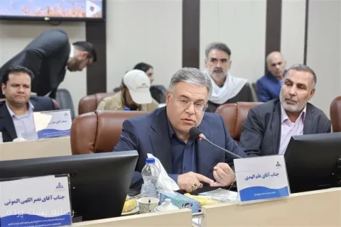 سیدمهران علم‌الهدایی: توسعه نفت باید با رفاه مردم همراه باشد