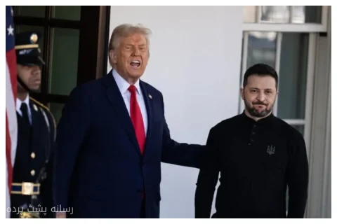زلنسکی زیر فشار آمریکا استعفا نخواهد داد