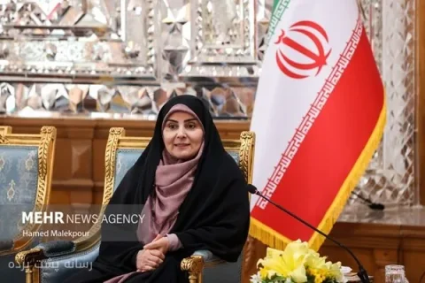 فرزانه صادق: اتصال ریلی چابهار به شبکه کشور هزینه حمل‌ونقل را کاهش می‌دهد
