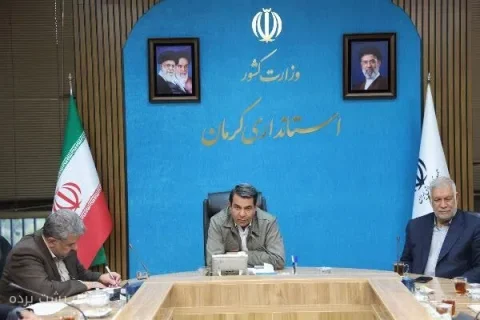 رجبی‌مشهدی: کرمان پیشرو در تأمین برق تابستان ۱۴۰۳