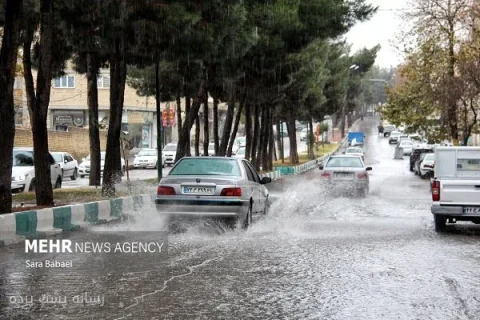 سحر تاج‌بخش: بارش‌های فراتر از نرمال در آبان و خطر سیلاب‌های ناگهانی