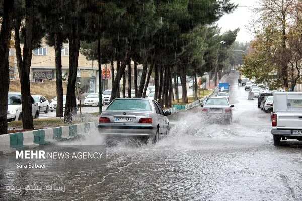 سحر تاج‌بخش: بارش‌های فراتر از نرمال در آبان و خطر سیلاب‌های ناگهانی