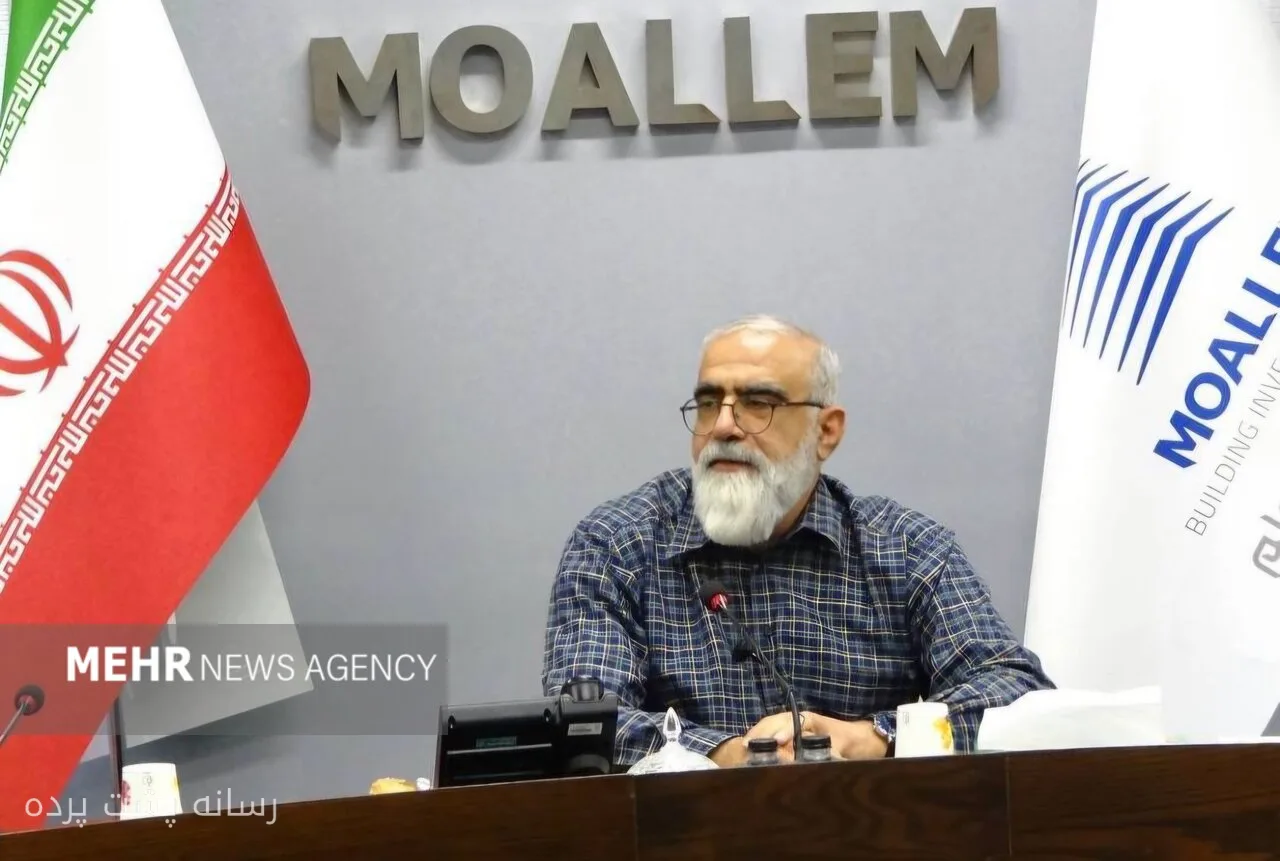 مجتبی حیدری بهبهانی سرپرست شرکت ساختمانی معلم شد