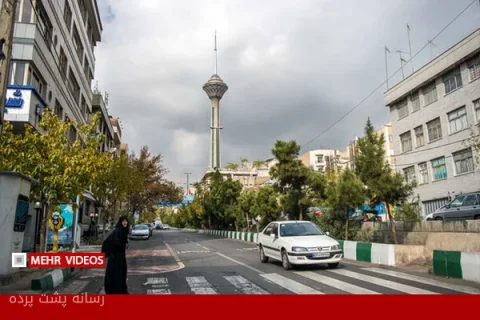 تهران با آغاز پاییز چهره‌ای متفاوت و تماشایی به خود می‌گیرد