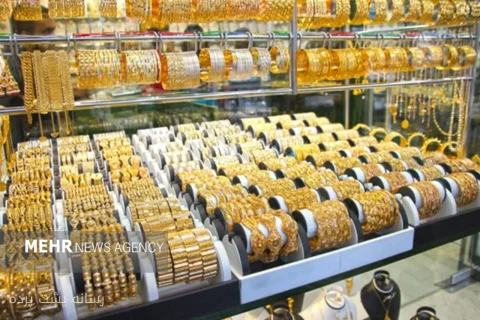 کاهش قیمت طلا و سکه در بازار امروز ۲۰ مهر ۱۴۰۵