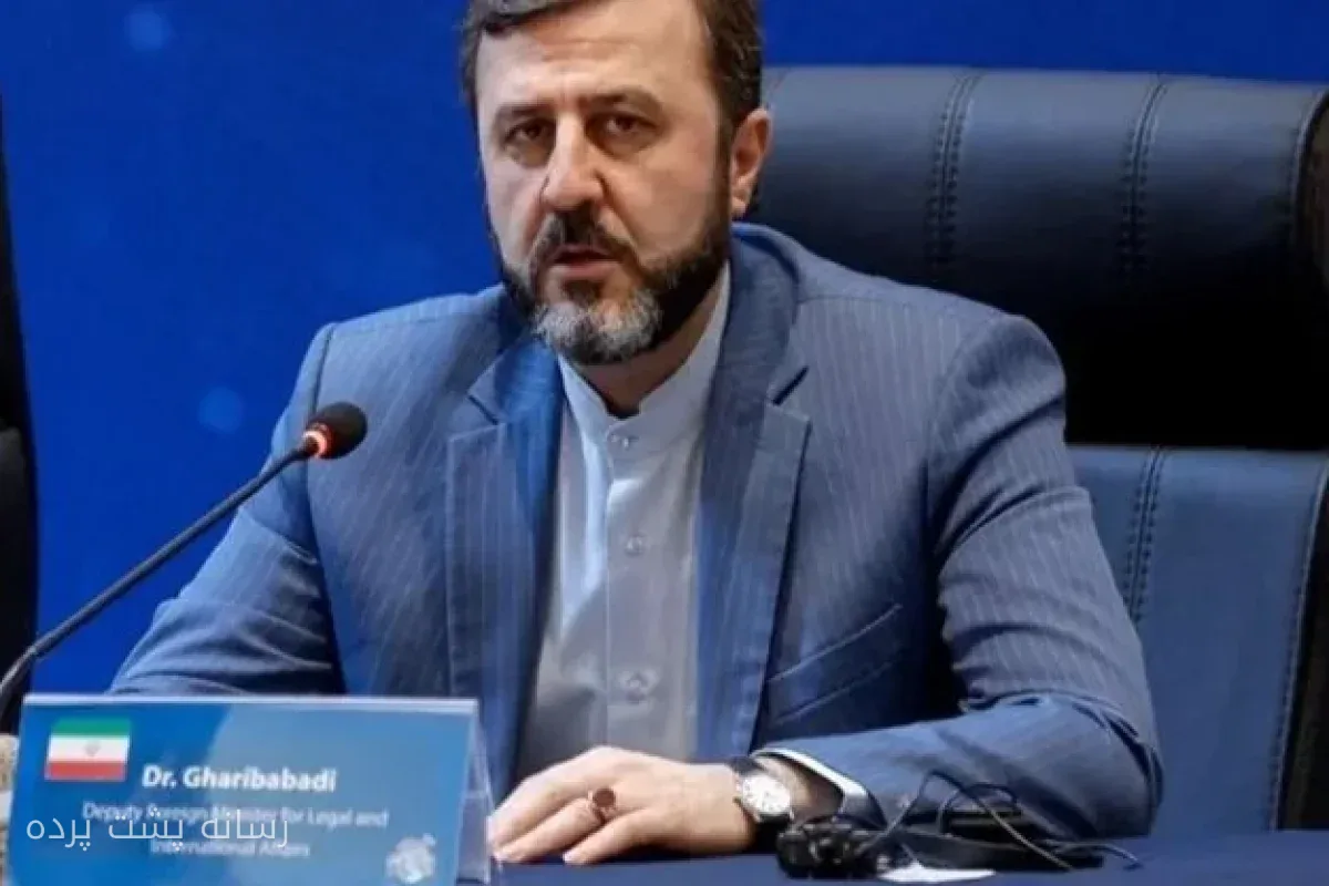کاظم غریب‌آبادی: کاهش سطح آب، مهم‌ترین معضل زیست‌محیطی دریای خزر است