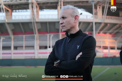 یحیی گل‌محمدی سرمربی تیم ملی امید ایران شد