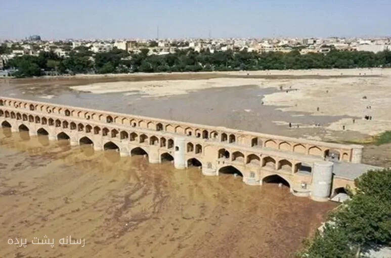 حمیدرضا جانباز: انتقال آب مسئله حوضه زاینده‌رود را حل نمی‌کند