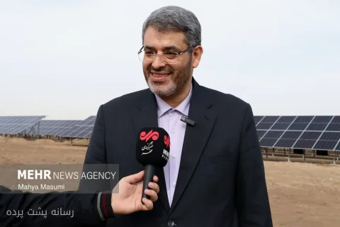 جبرئیل برادری: عملکرد باغ‌های سیب دماوند به ۱۸۱ تن در هکتار رسید