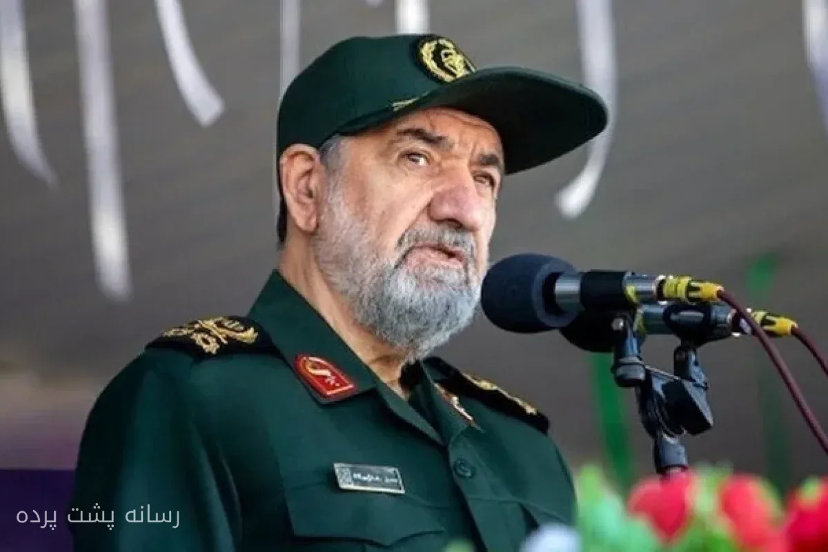 سرلشکر رضایی: کابل‌ها و تأسیسات هوش مصنوعی در تیررس جنگ قرار دارند