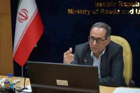 مهران قربانی: توسعه کریدورها نیازمند خدمات لجستیکی پایدار است