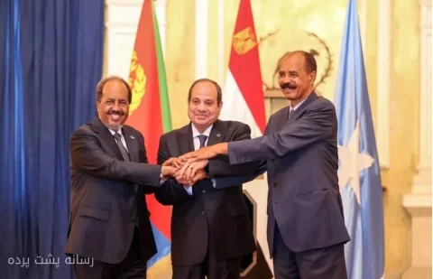 عبدالفتاح السیسی در نشست چهارجانبه آفریقایی در مصر شرکت کرد