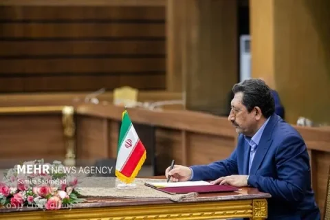 سیدمحمد اتابک: توسعه تجارت با اوراسیا نیازمند رفع موانع تجاری است