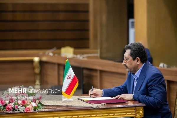 سیدمحمد اتابک: توسعه تجارت با اوراسیا نیازمند رفع موانع تجاری است