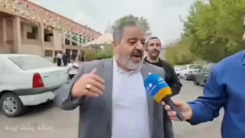 جنجال ساعت هوشمند سردار غلامرضا جلالی در میانه بحران