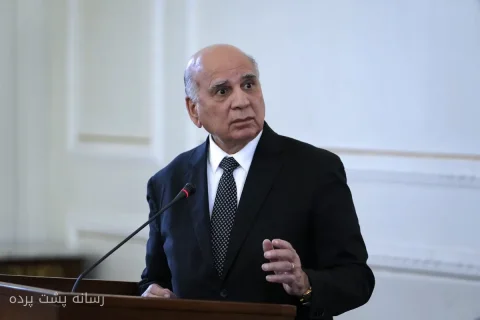 فواد حسین: عراق آماده میانجیگری میان آمریکا و ایران است