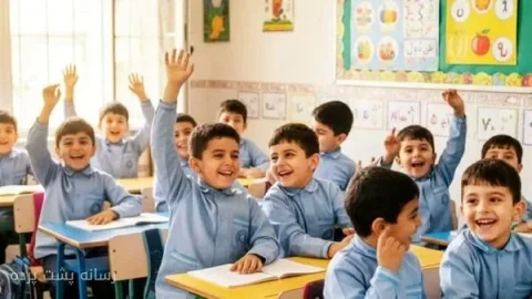 مدارس نوبت صبح ایذه به‌صورت مجازی فعالیت می‌کنند